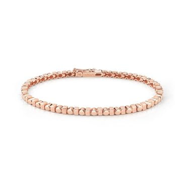 Pulsera Belle Epoque Reel Oro Rosa