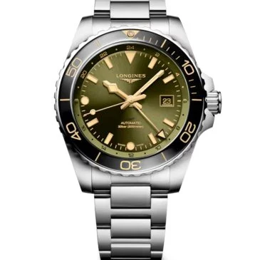 Longines HydroConquest GMT 43mm