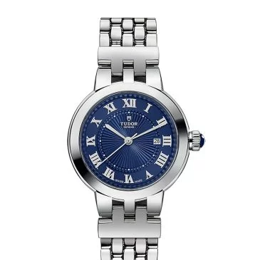Nuevo TUDOR Clair De Rose 30mm