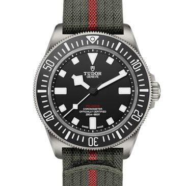 Tudor Pelagos FXD 42mm
