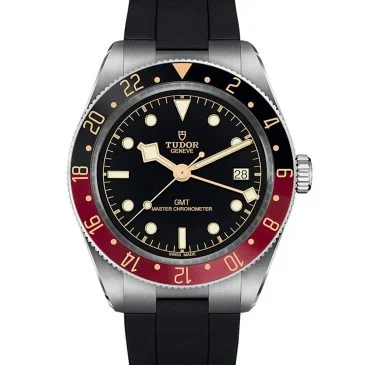 Tudor Black Bay 58 GMT 39mm