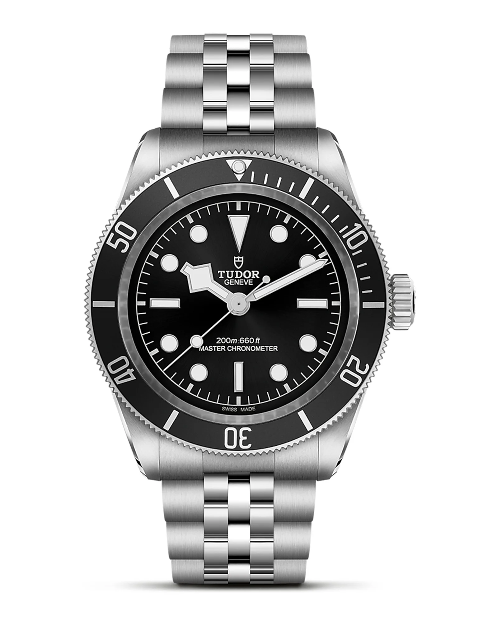 Reloj TUDOR Black Bay 41mm, referencia M7941A1A0NU-0003, reloj para hombres.