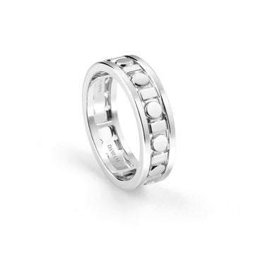 Anillo Damiani Belle Epoque Reel Oro Blanco