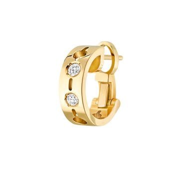 dinh van Pulse Single Earring