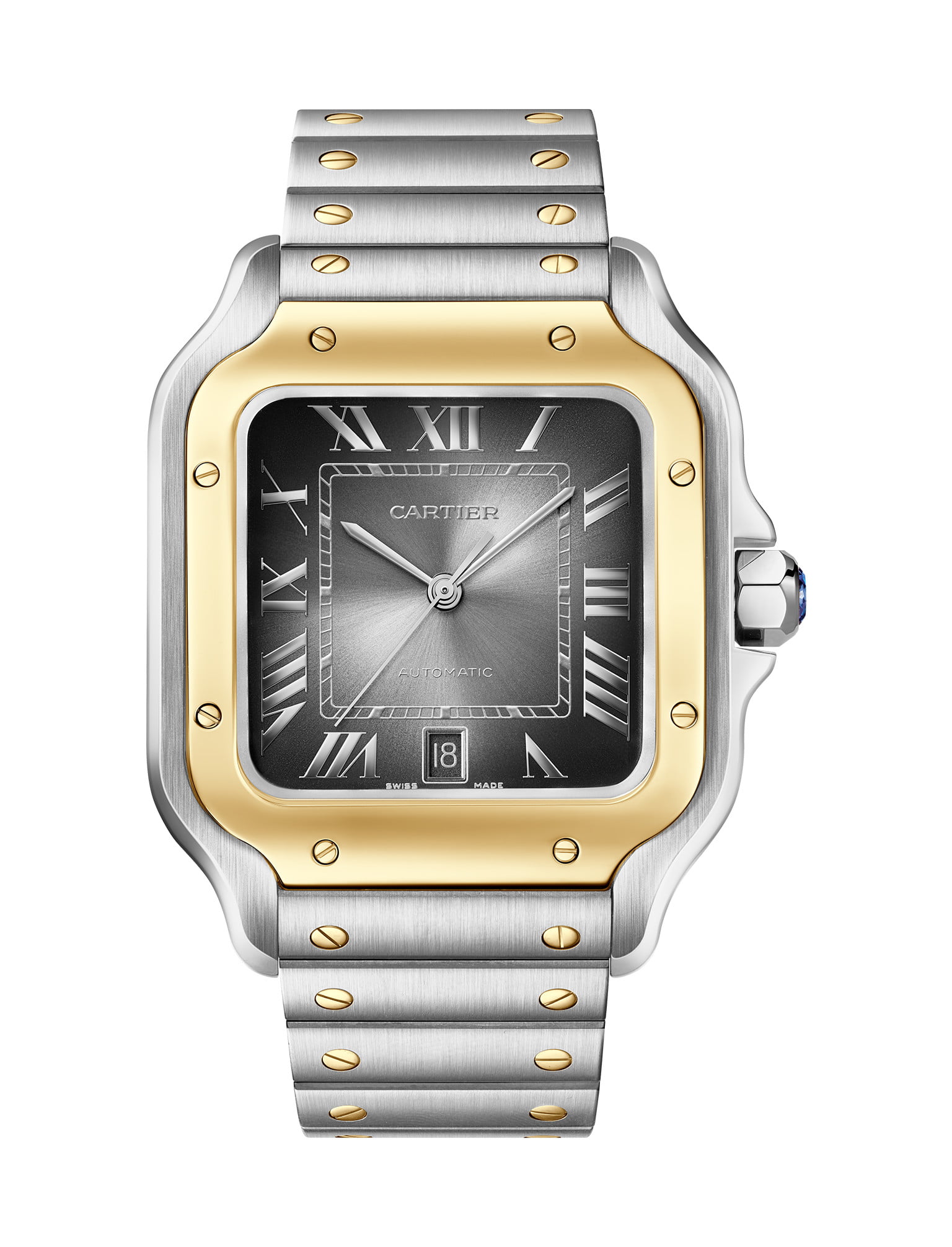 ▷SANTOS DE CARTIER | Joyería Marcos