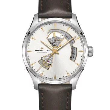 ▷Hamilton Jazzmaster Gent Quartz 40mm | Joyería Marcos