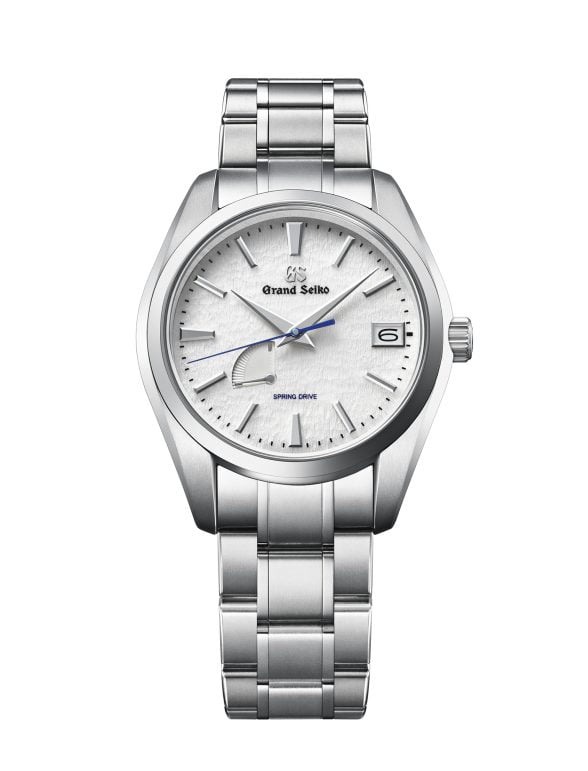 Reloj Grand Seiko Heritage Collection 41 mm, Ref. SBGA211G, envío rápido en 24h, ideal para hombres elegantes.