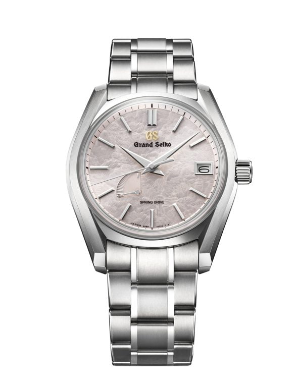 Grand Seiko Heritage Collection 40 mm