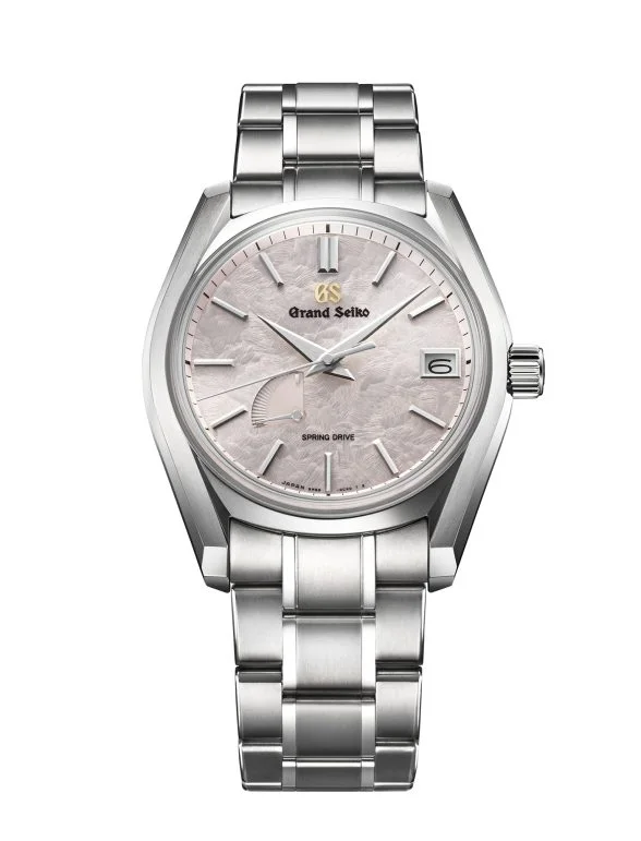 Reloj Grand Seiko Heritage Collection 40 mm, Ref. SBGA413G, envío en 24h, reinterpretación moderna del 62GS de 1967.