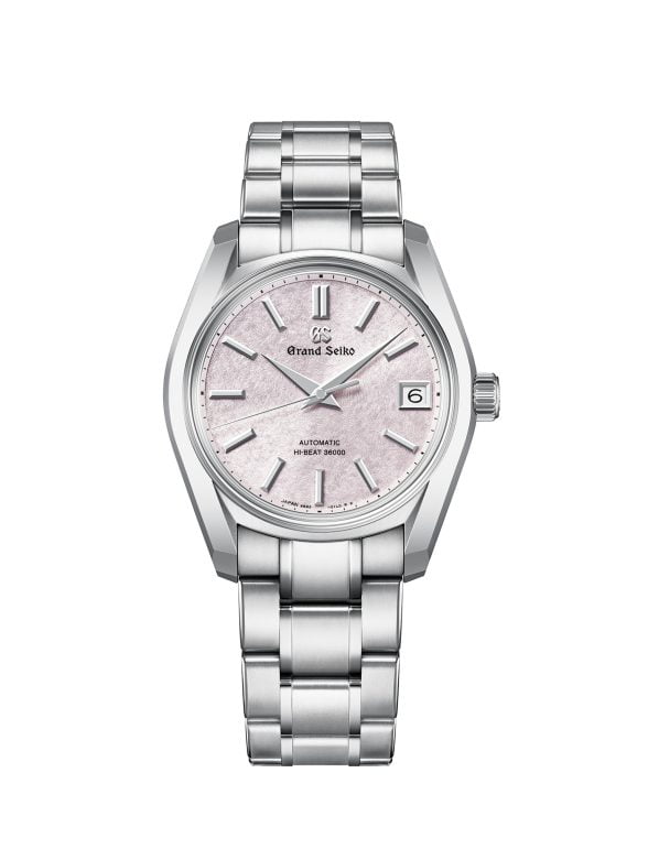 Grand Seiko Heritage Collection Sakura-Kakushi 38mm