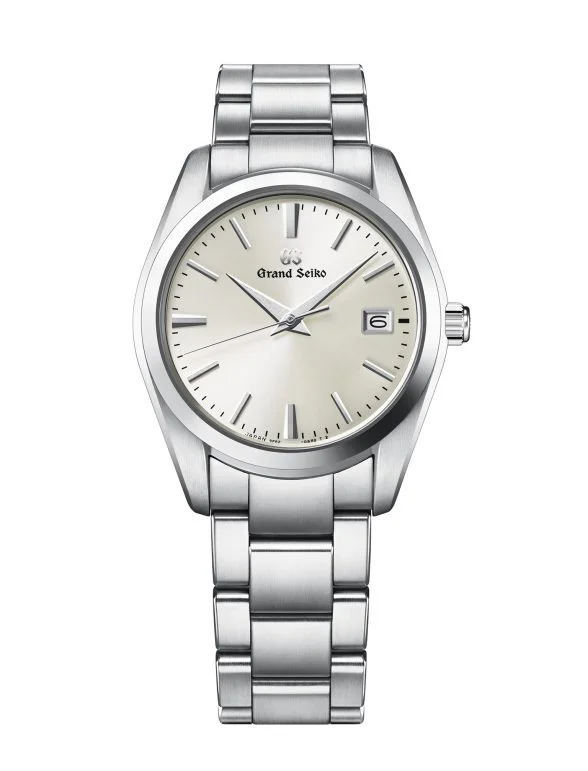 Reloj Grand Seiko Heritage Collection 37 mm, reloj para hombre, Ref. SBGX263G.
