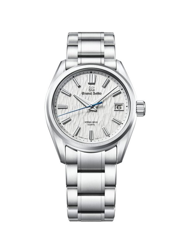 Grand Seiko Evolution 9 White Birch 40 mm