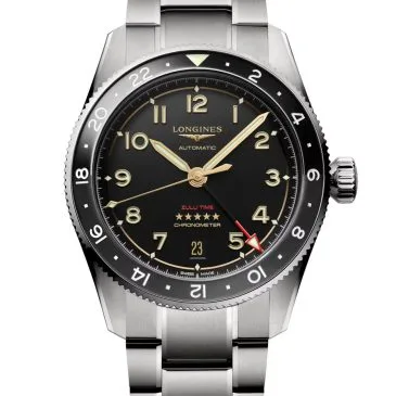 Longines Spirit Zulu Time 39mm