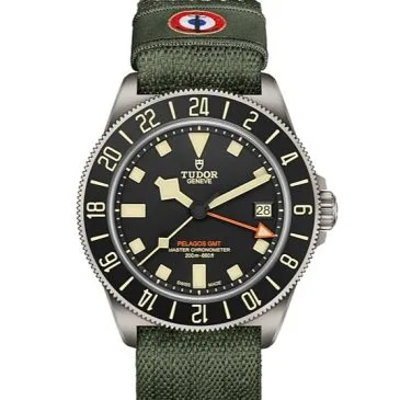Tudor Pelagos FXD GMT 42mm
