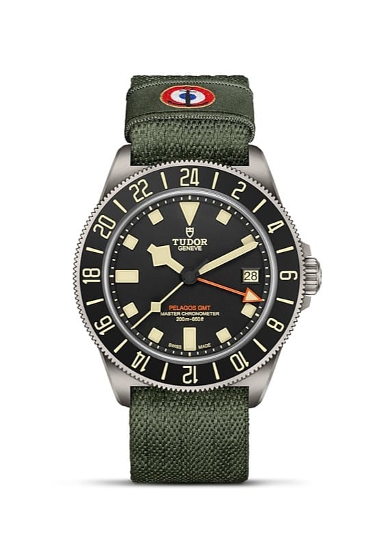 Tudor Pelagos FXD GMT 42mm