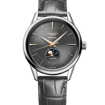 Longines Flagship Heritage Moonphase 38,5mm