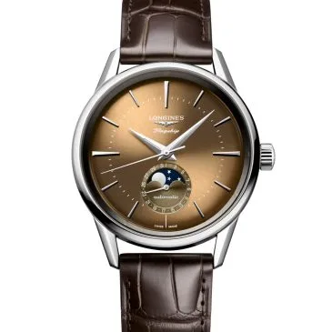Longines Flagship Heritage Moonphase 38,5mm