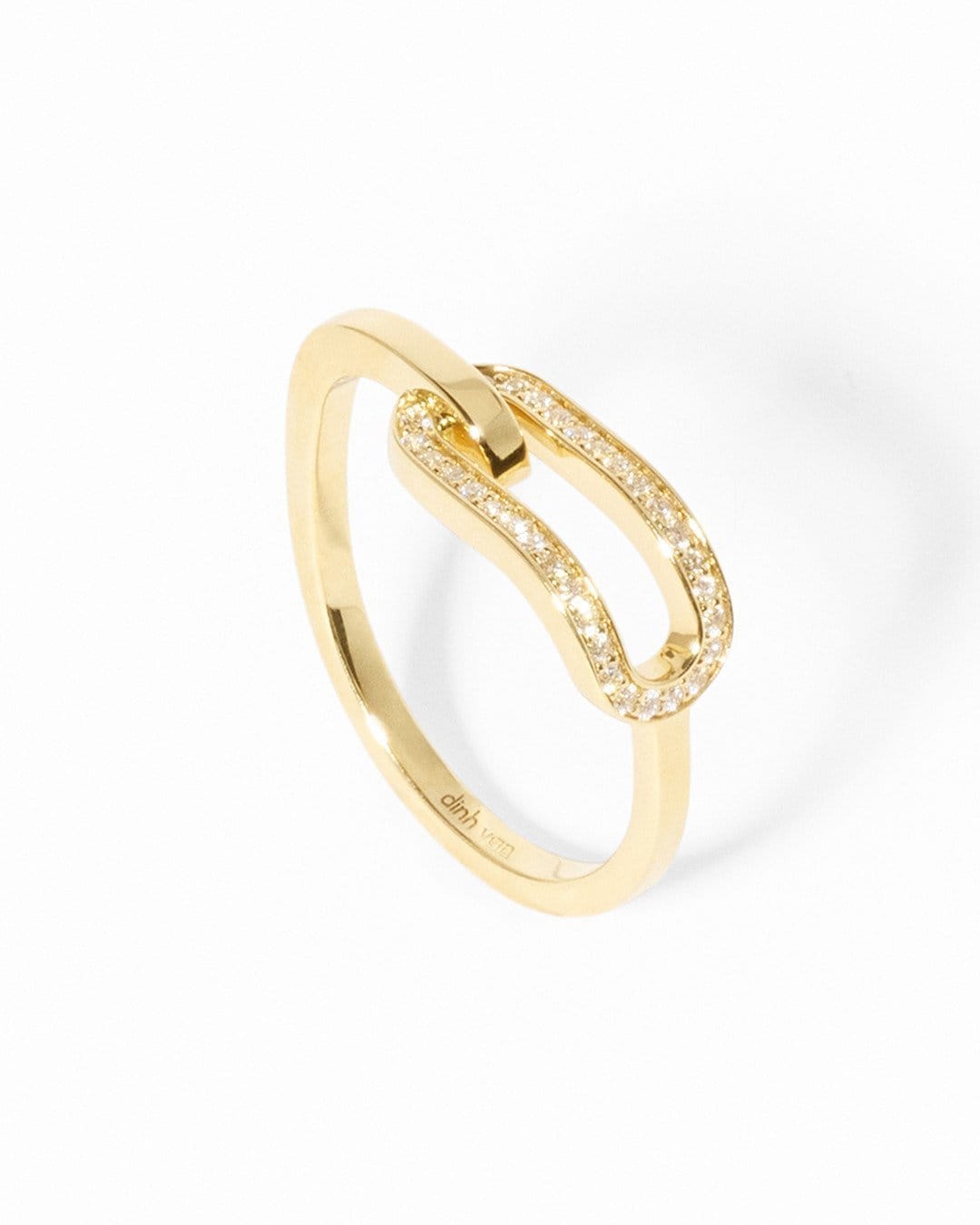 anillo dinh van maillon