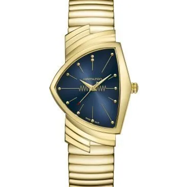 Hamilton Ventura Quartz