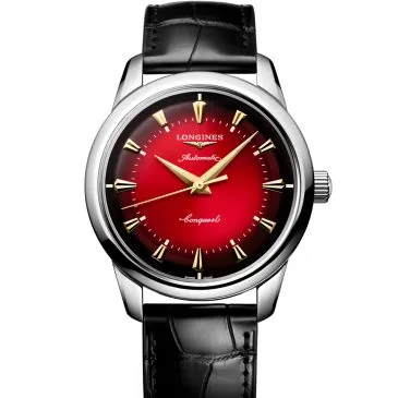 Longines Conquest Heritage Year of the Snake Edition
