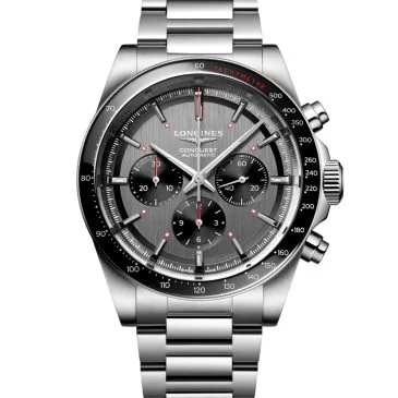 Longines Conquest Chrono Ski Edition 42mm