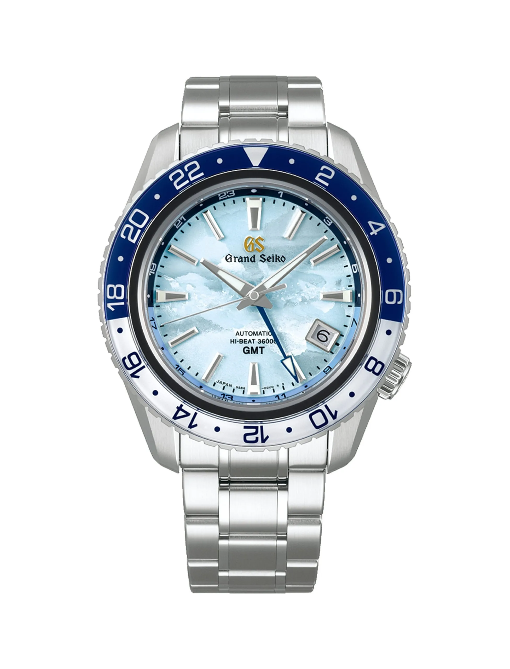 Reloj Grand Seiko Sport Collection, Edición Limitada 25 Aniversario, 44,2 mm, calibre 9S, referencia SBGJ275G.