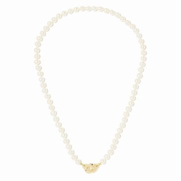 dinh van Menottes R10 Pearl Necklace