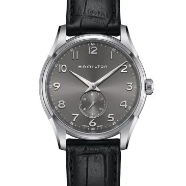 Hamilton Jazzmaster Thinline Small Second Quartz