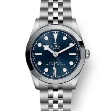 Tudor Black Bay 31 mm