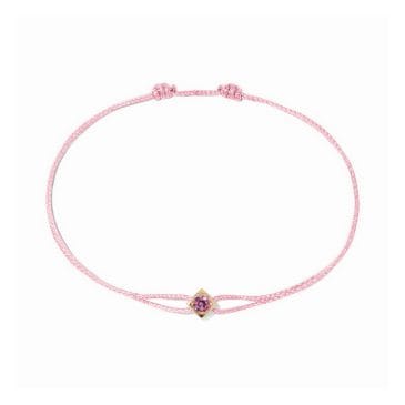 Pulsera cordón dinh van Le Cube