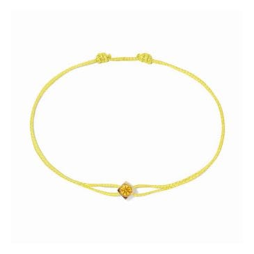 Pulsera cordón dinh van Le Cube