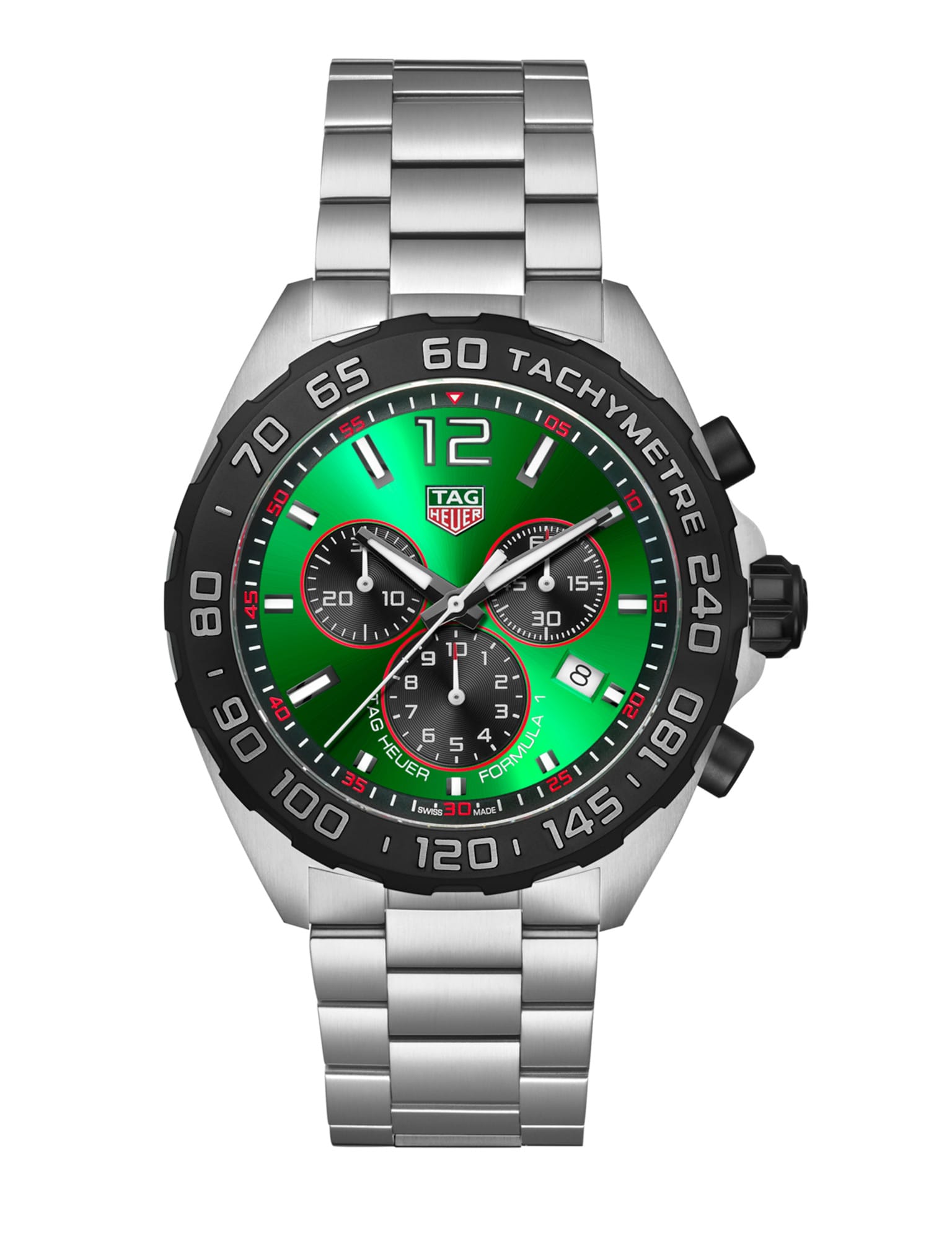 Reloj TAG Heuer Formula 1 Chronograph 43mm, Ref. CAZ101AP.BA0842, envío rápido en 24h, para hombre.