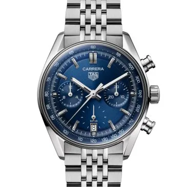 Tag Heuer Carrera Chronograph 39 mm