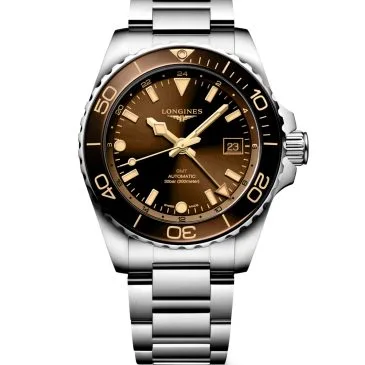 Longines HydroConquest GMT 41mm