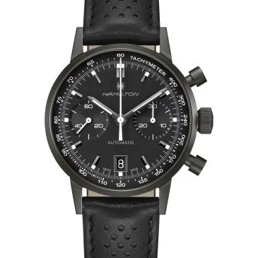 Hamilton American Classic Intra-Matic Auto Chrono 40mm