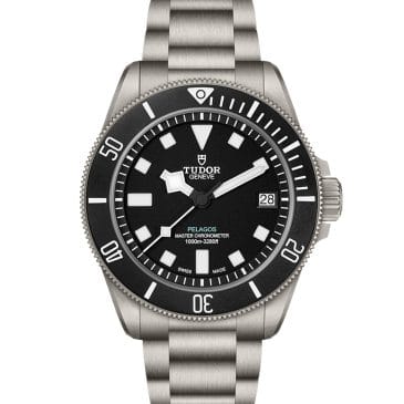 Tudor Pelagos Ultra 43mm