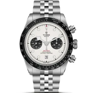 Tudor Black Bay Chrono 41mm