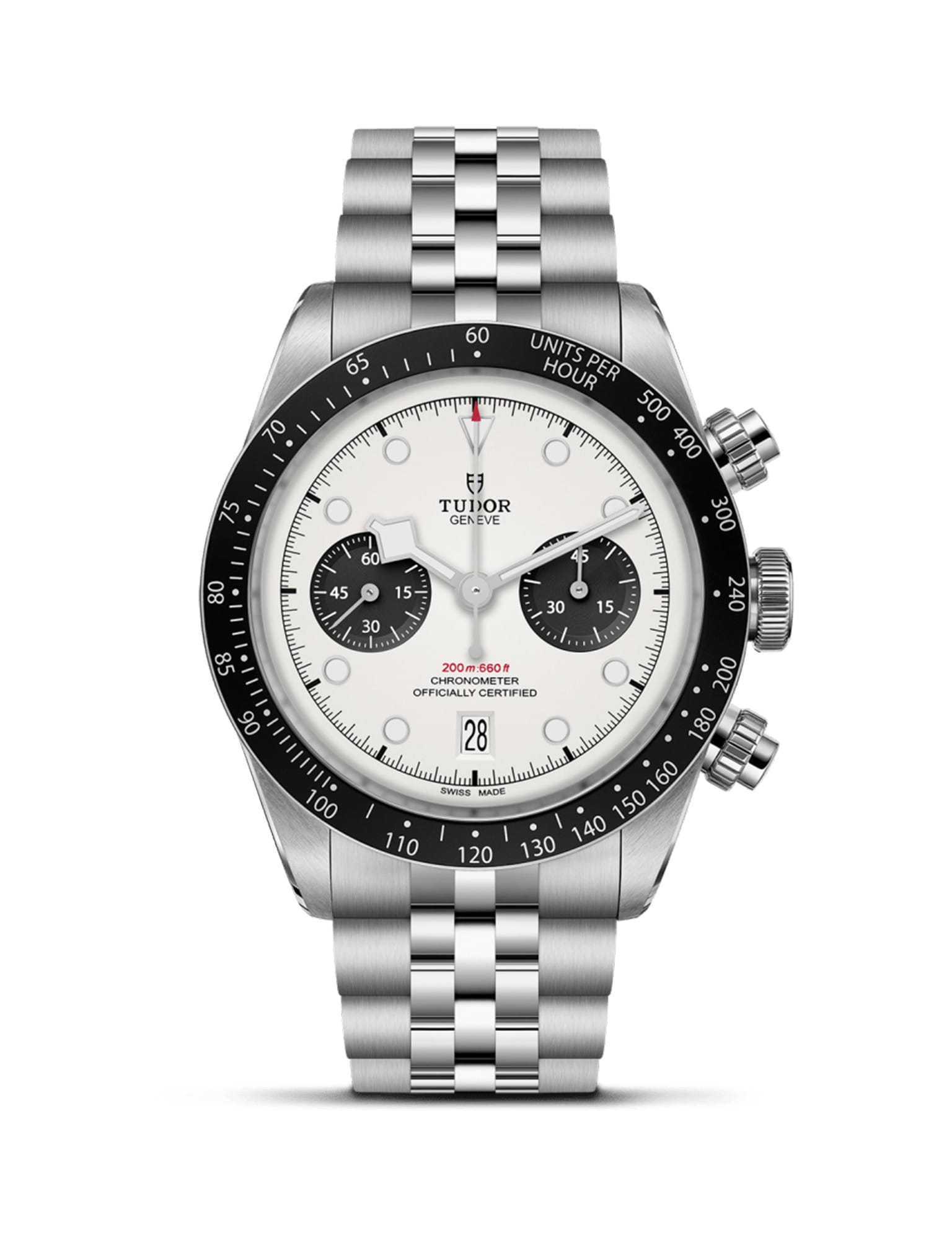 Tudor Black Bay Chrono 41mm