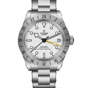 Tudor Black Bay Pro 39mm