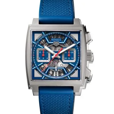 Tag Heuer Monaco Chronograph