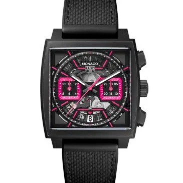 Tag Heuer Monaco Chronograph