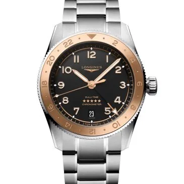 Longines Spirit Zulu Time 1925 39mm