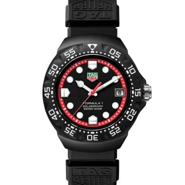 Tag Heuer Formula 1 Solargraph Limited Edition