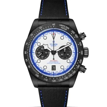 Tudor Black Bay Chrono  Carbon 25 42mm
