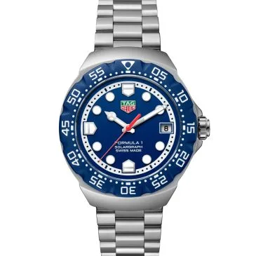 Tag Heuer Formula 1 Solargraph