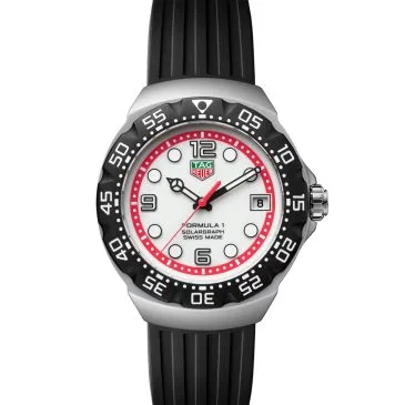 Tag Heuer Formula 1 Solargraph Limited Edition
