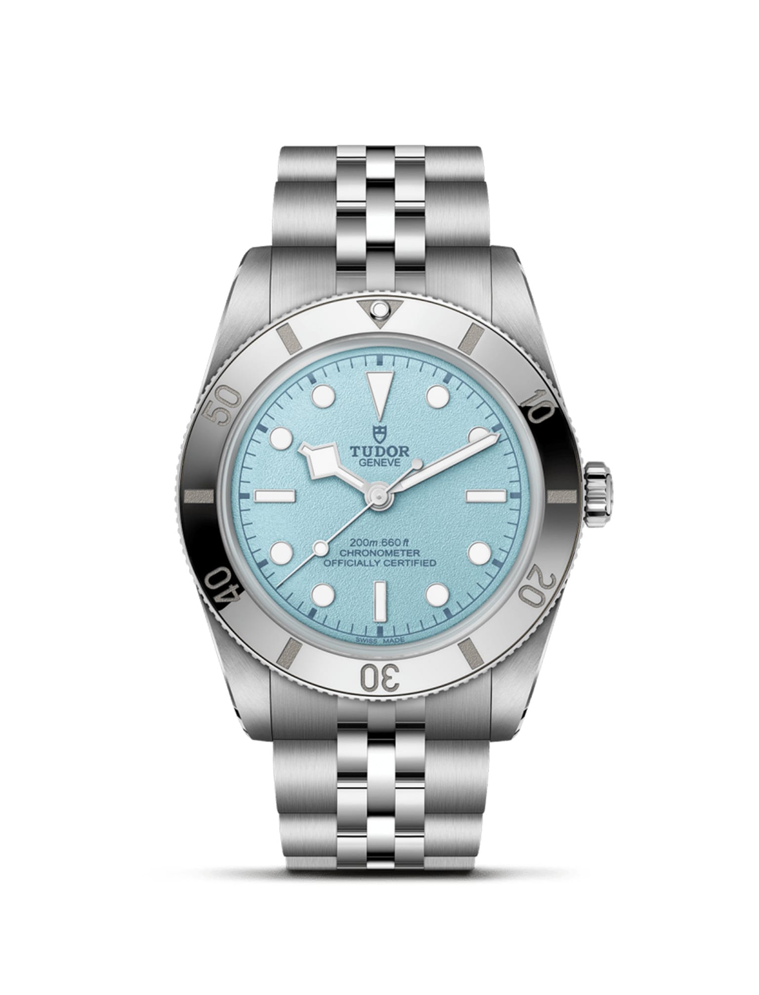 Tudor Black Bay 54 Lagoon Blue 37mm