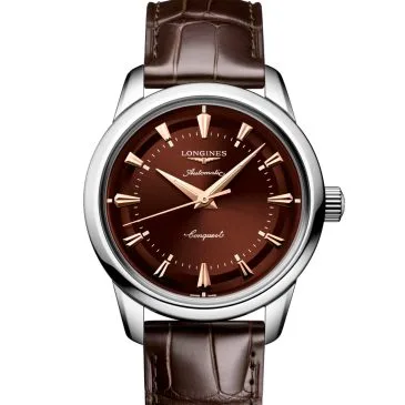 Longines Conquest Heritage 38mm