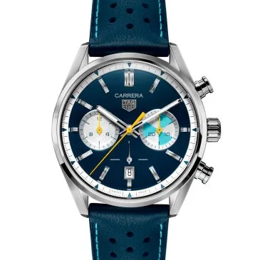 Tag Heuer Carrera Chronograph 42mm Edición Limitada