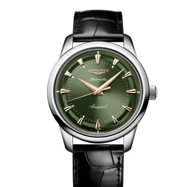 Longines Conquest Heritage 40mm